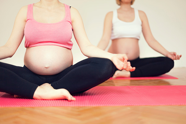 Pregnancy Yoga Teacher Training