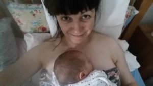 Liz's birth story