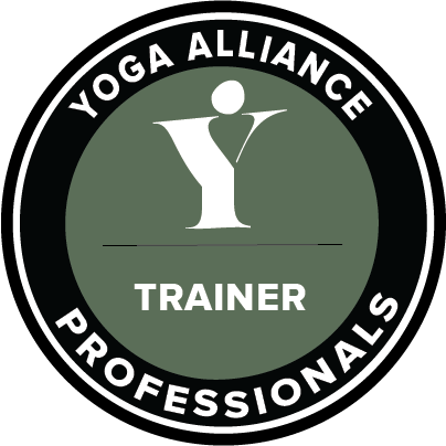 Yoga Alliance Professionals trainer