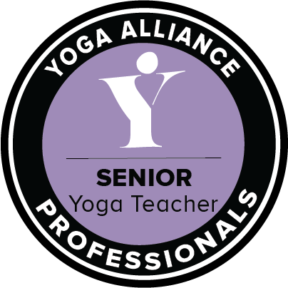 Yoga Alliance Senior Yoga Teacher