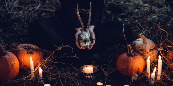 Embrace the Sacred Mysteries of Samhain